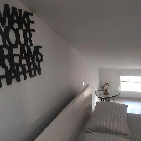 Sweet Dream Loft Apartment